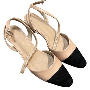 Lulu’s Cap Toe Heels